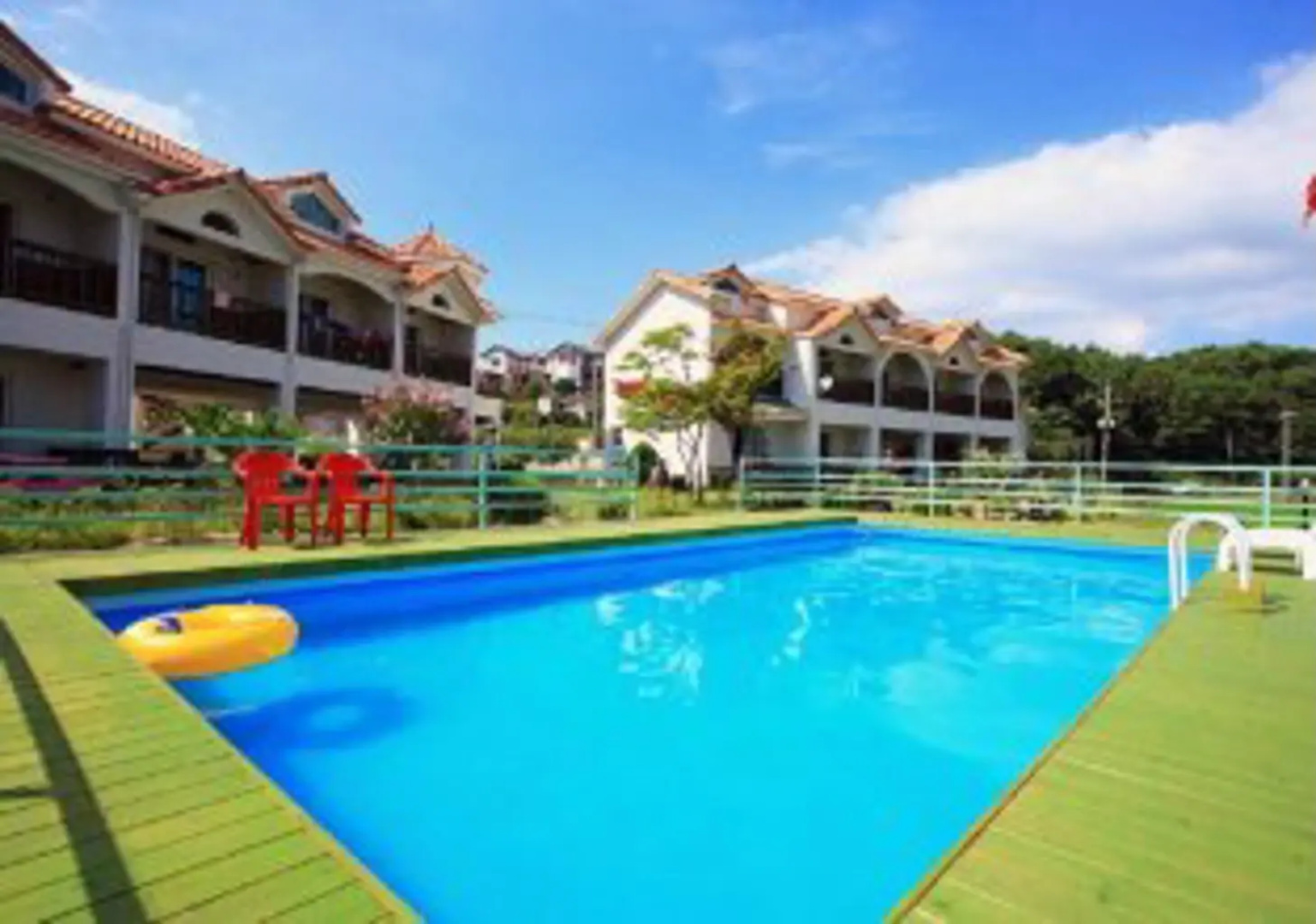 Taean Nereha Pension