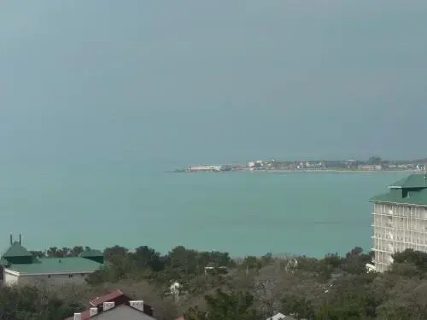 Two-bedroom aparment on Gornaya