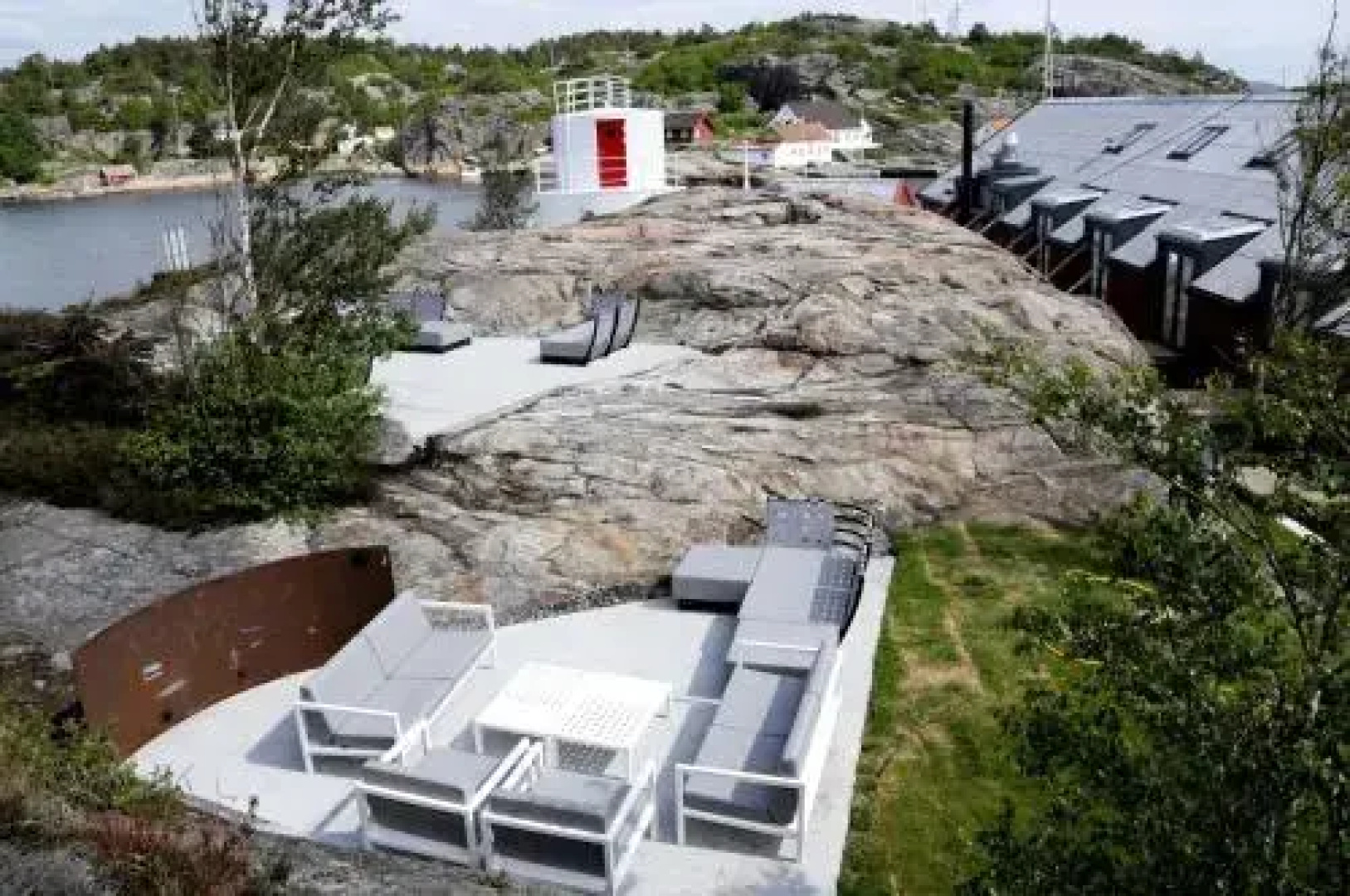 Verftet i Ny-Hellesund