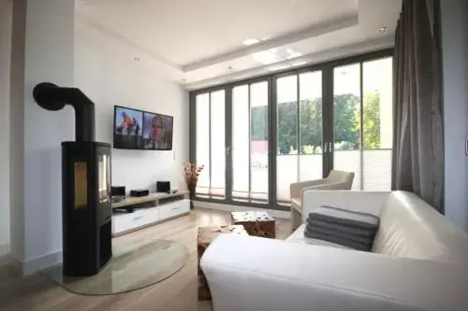 Parkvillen Binz by Rujana