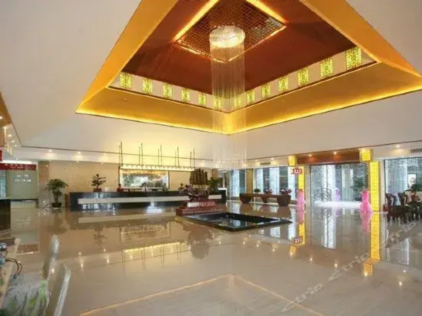 Tai Shan Hotel