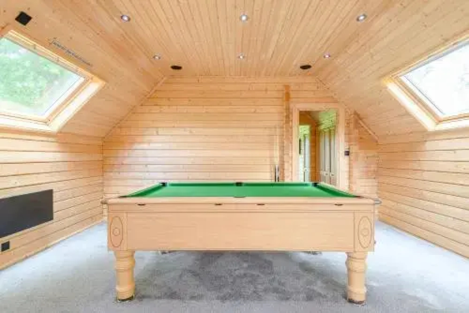 Kenwick Wood Lodges