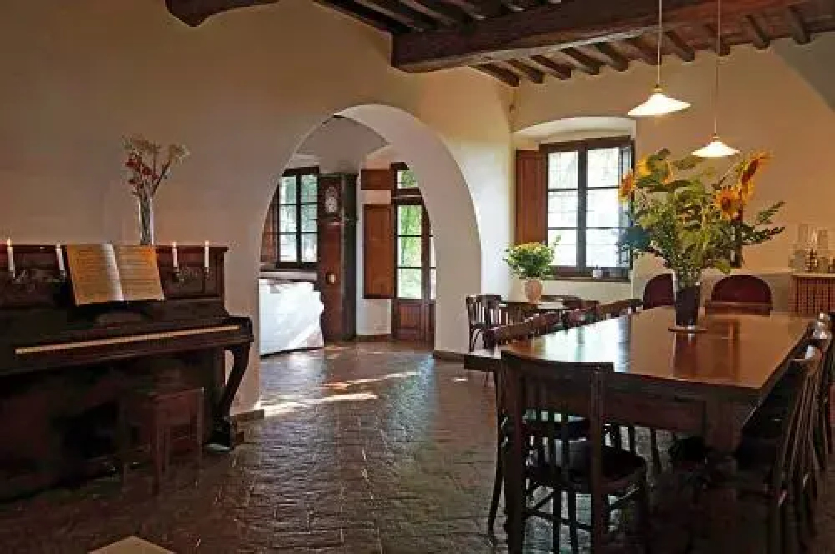 Villa Tuscany