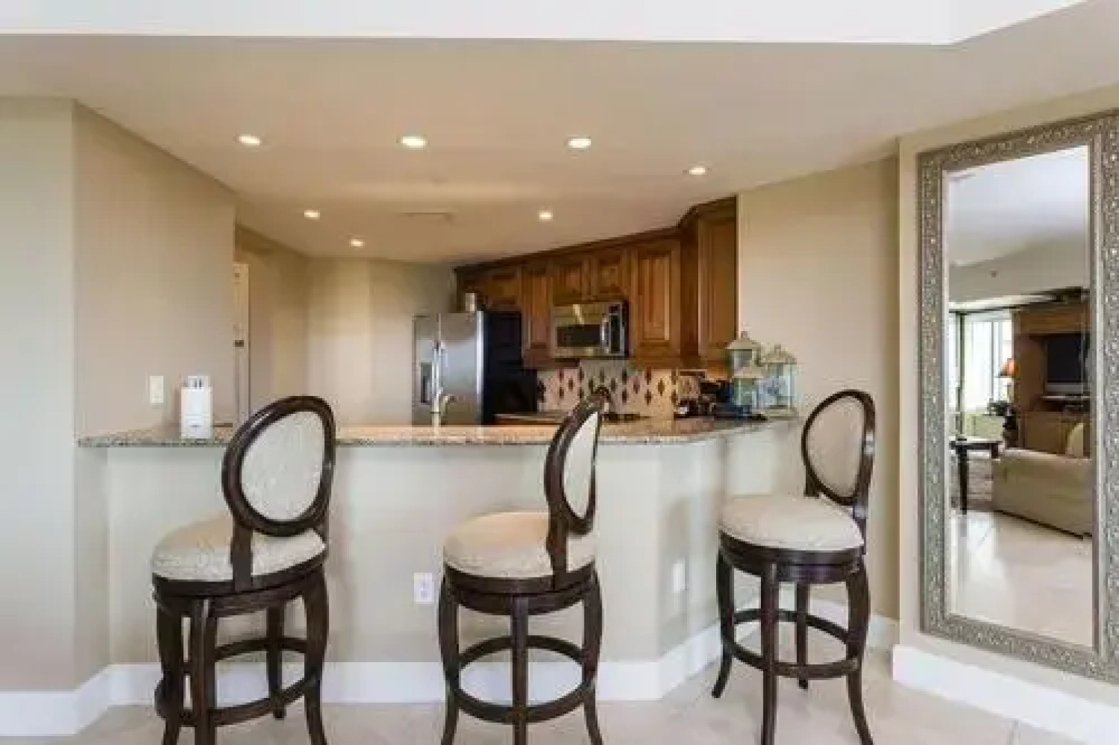 Grande Star - Large floor plan with two terrace balconies in Magnifice