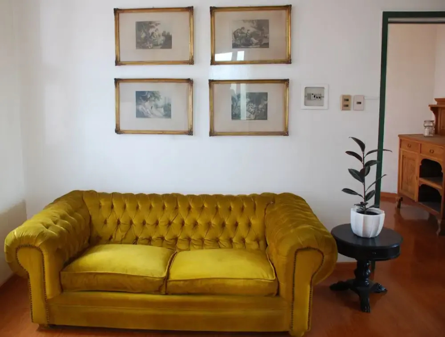 Hostal Gran Santiago Yungay
