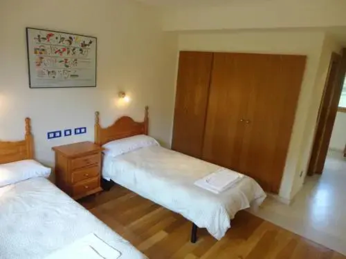 Albergue Octavio Álvarez Carballo