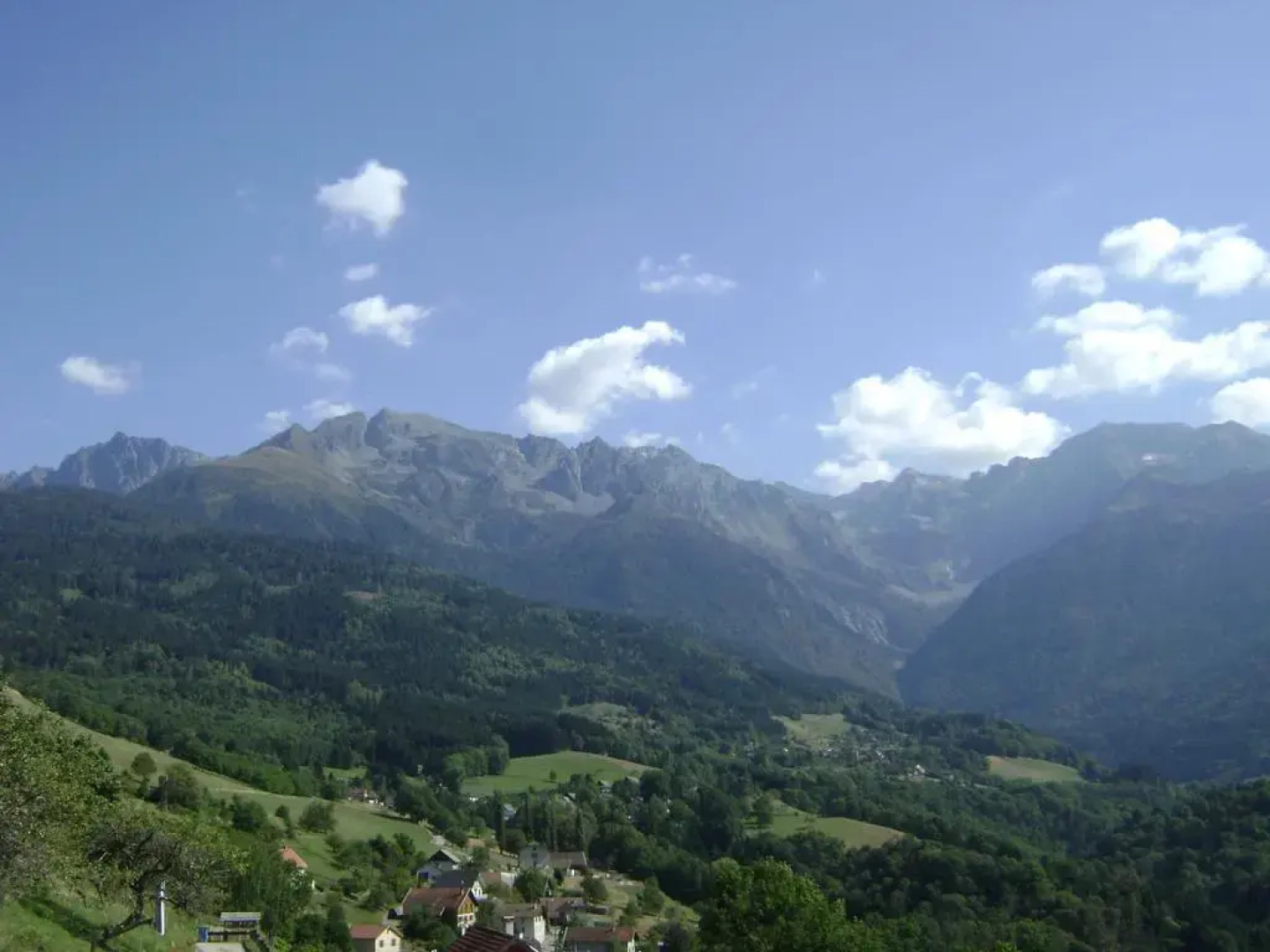 Gîte Le Cerf de Belledonne