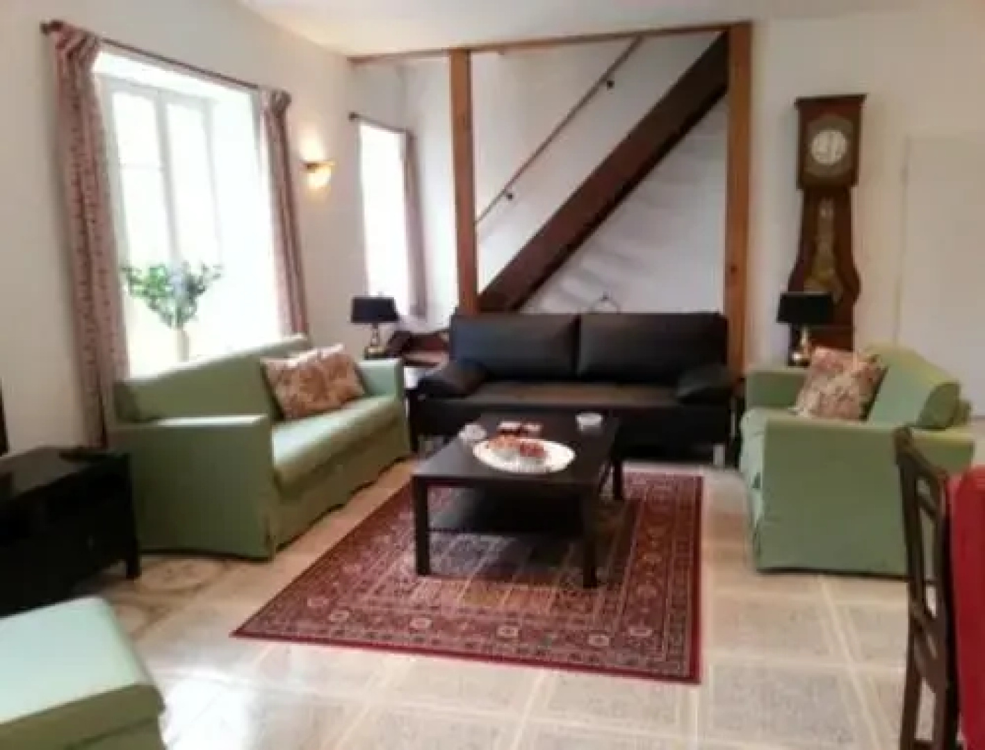 Gite Allier
