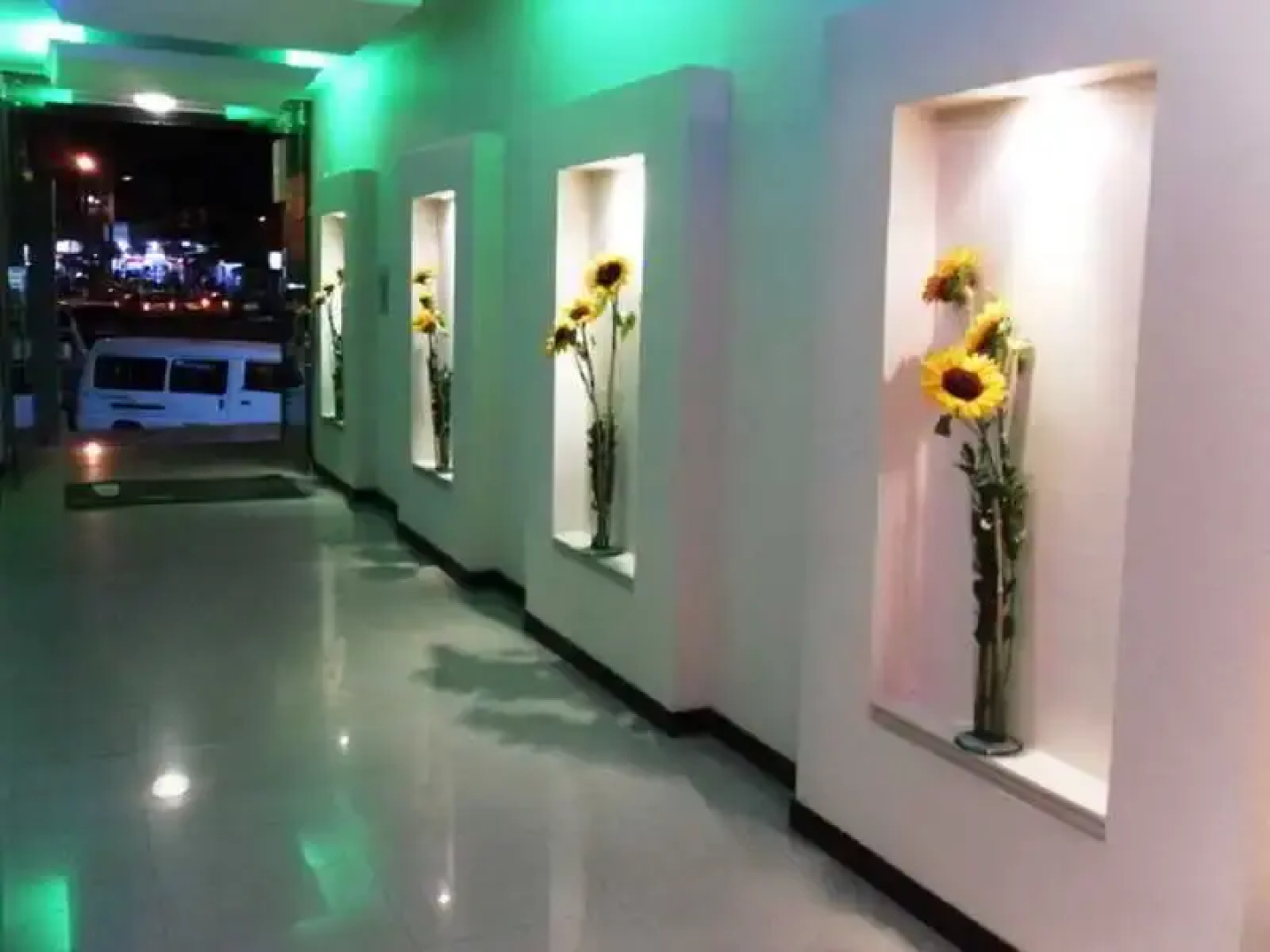 Hotel Nuevo Faro
