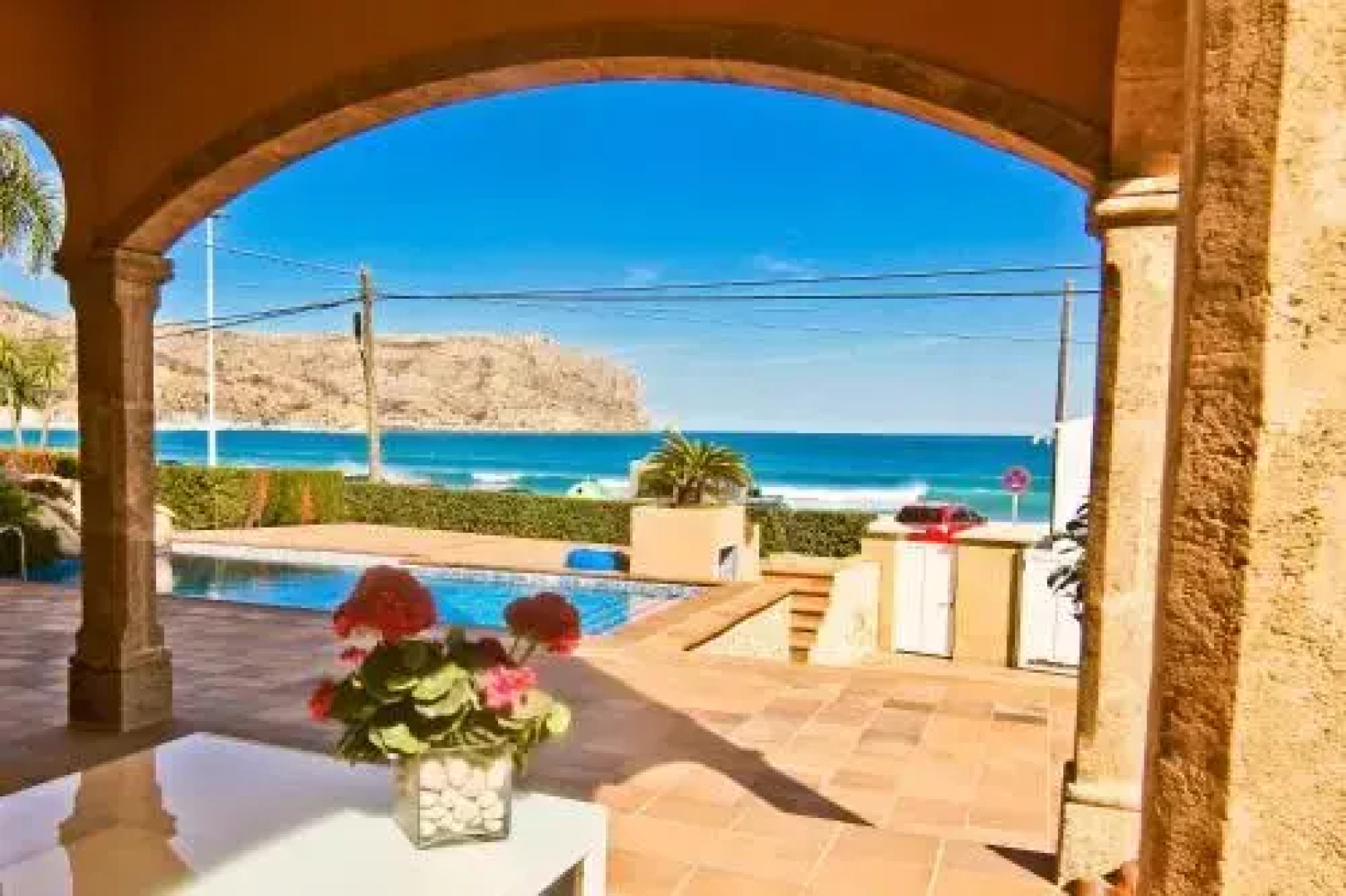 Botanico Beauty Villa del Mar