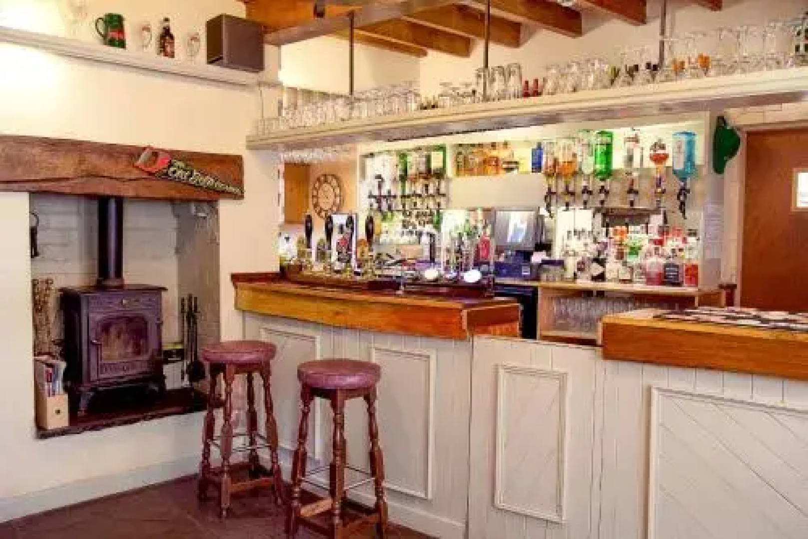 The Shoulder Of Mutton Inn