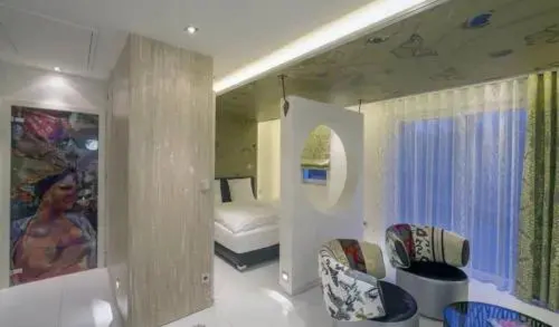 Mini-suites Le Rêve