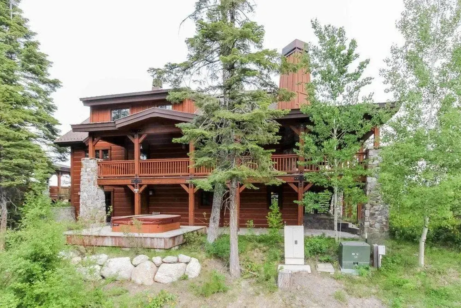 Francois Chalet 20 - Four Bedroom Chalet