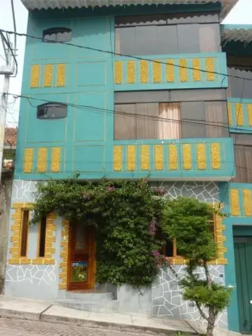 Santiago's House