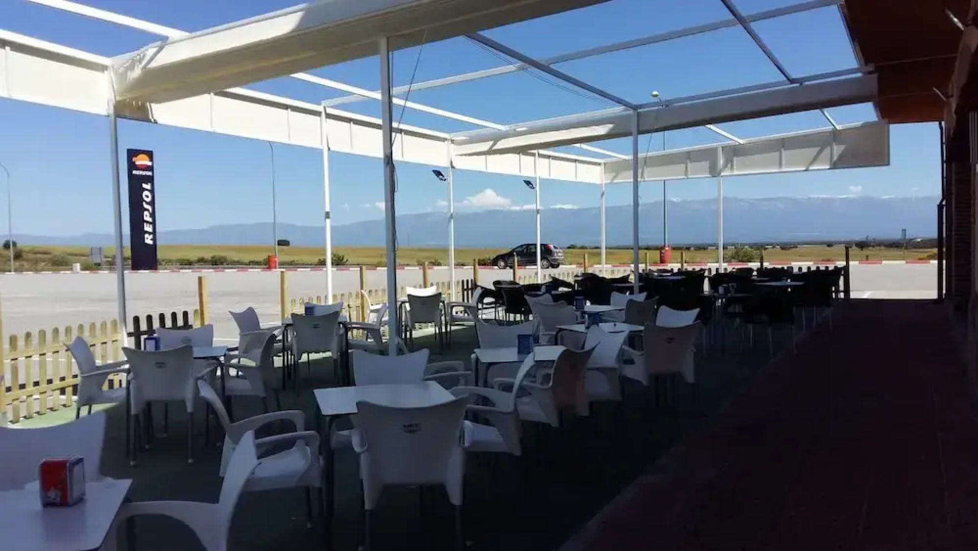 Area de Servicio los Cerrillos