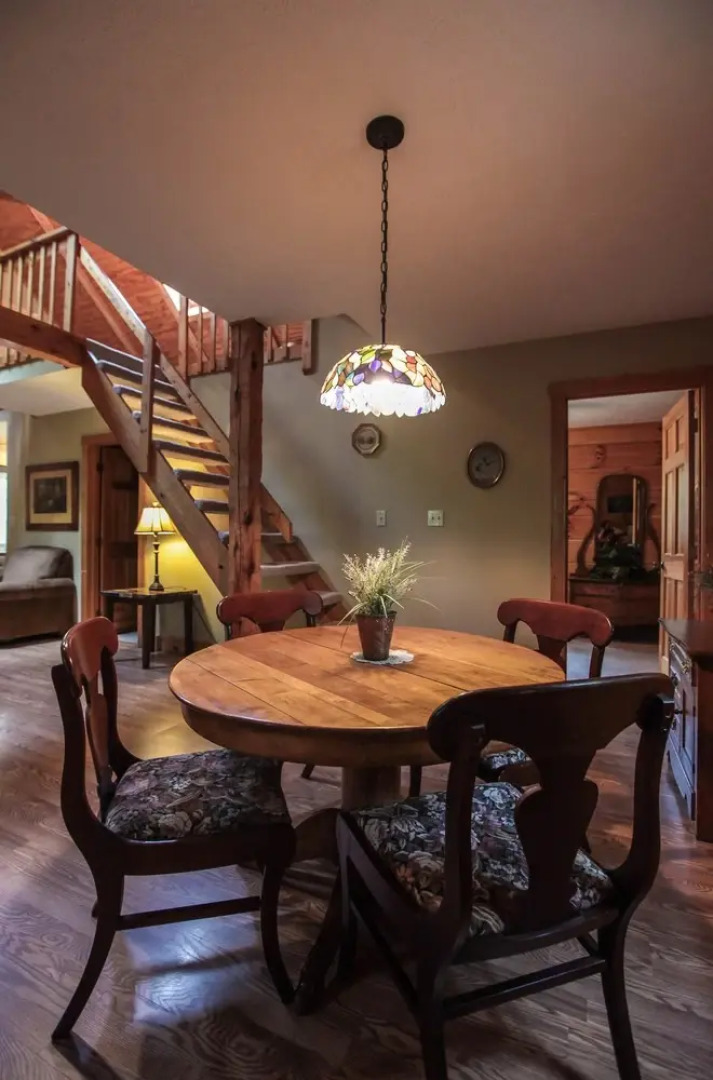 Cumberland - Hocking Hills