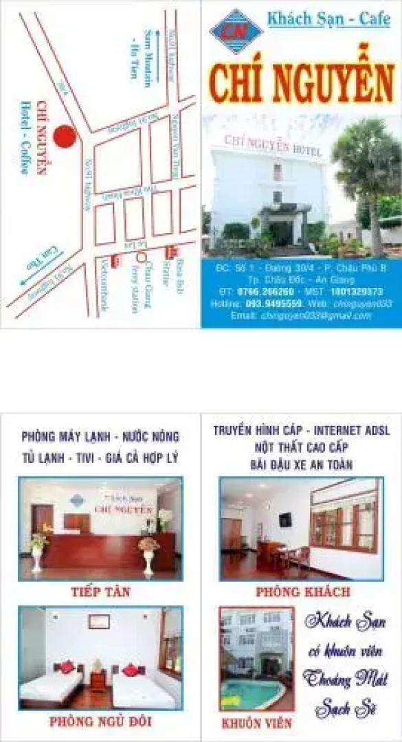 Chi Nguyen Hotel