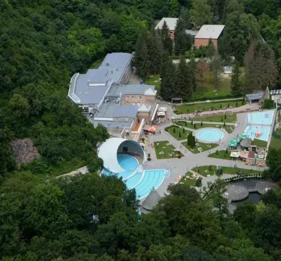 Totális Harmónia Villa