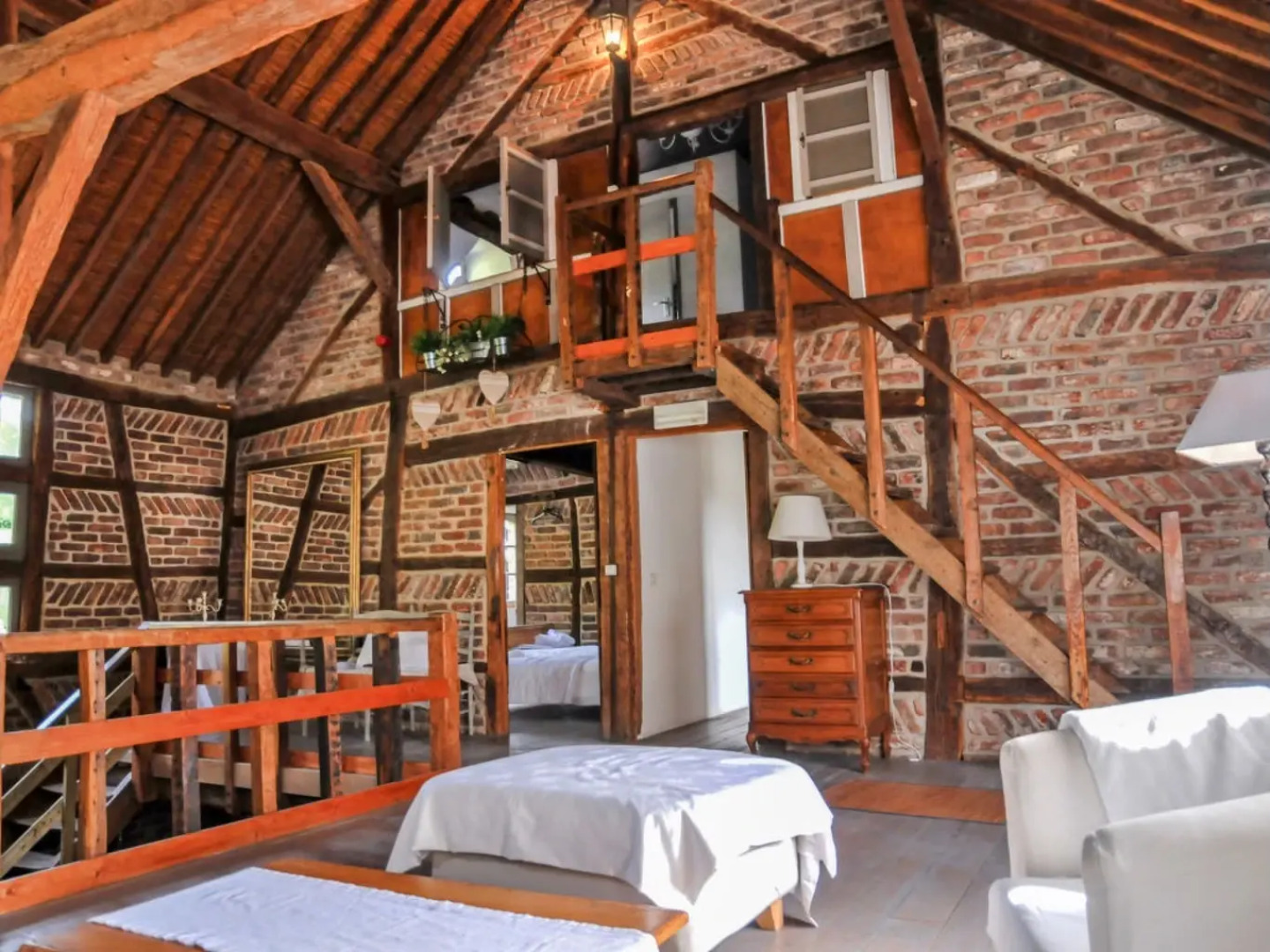 La Maison de l'Oncle de Margaux