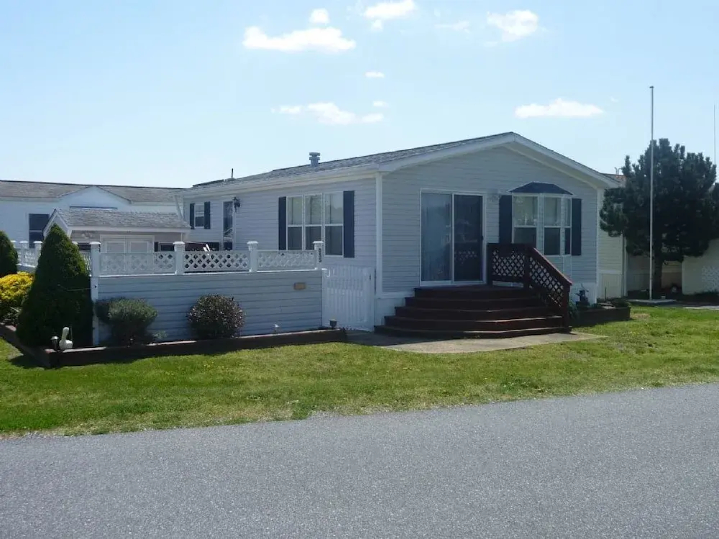 Assateague Pointe 55 - 2 Br Home