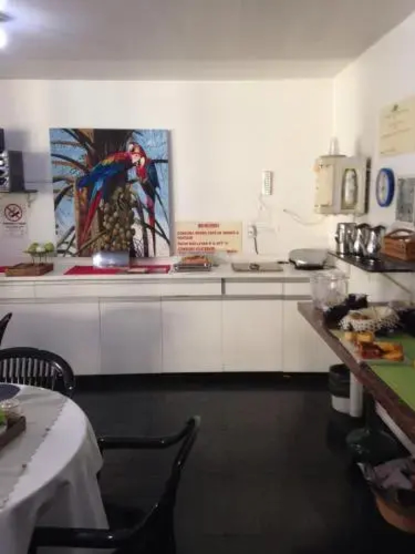 Pousada das Amendoeiras