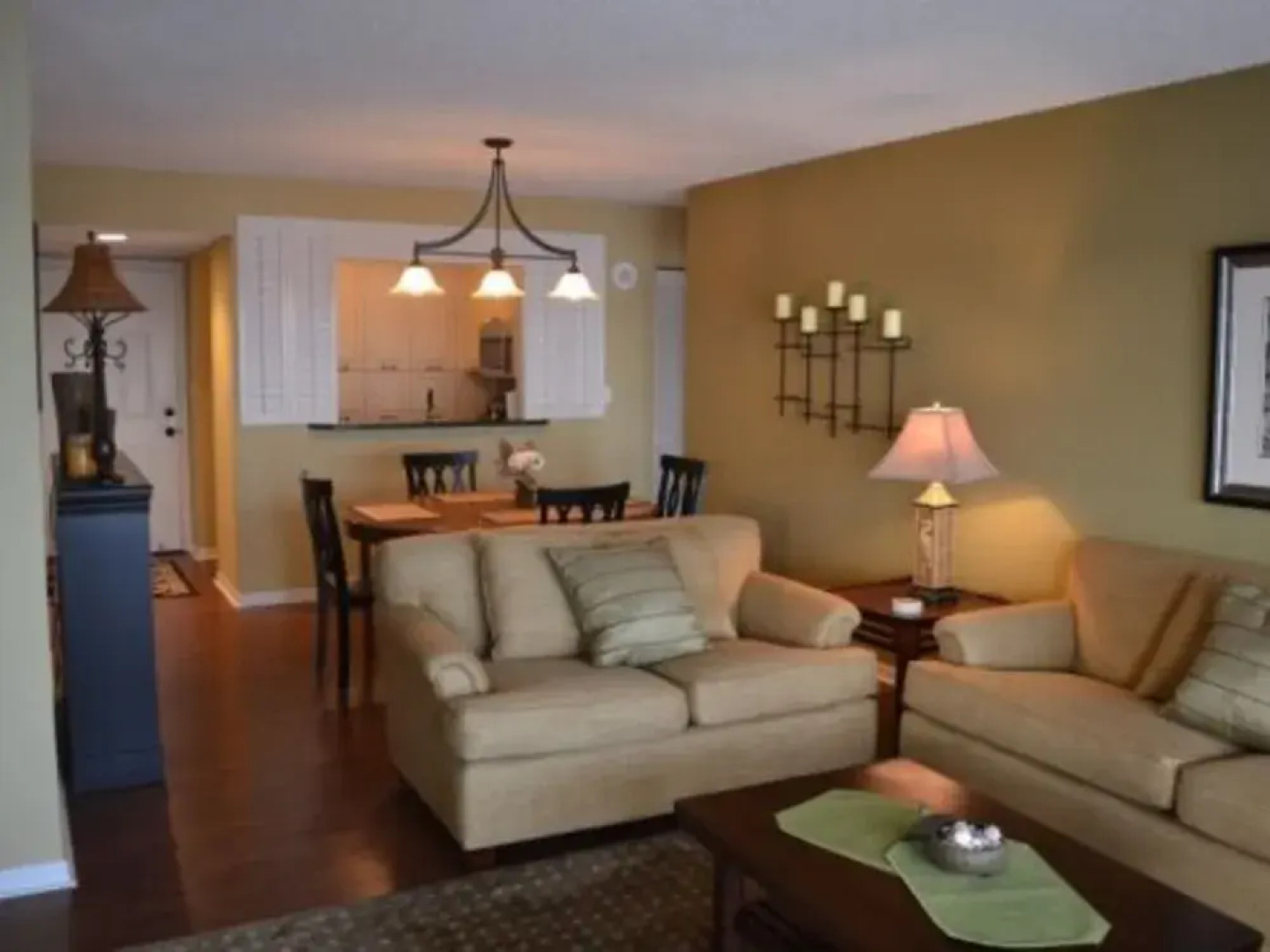 Hickory Bay West 204 - MO condo