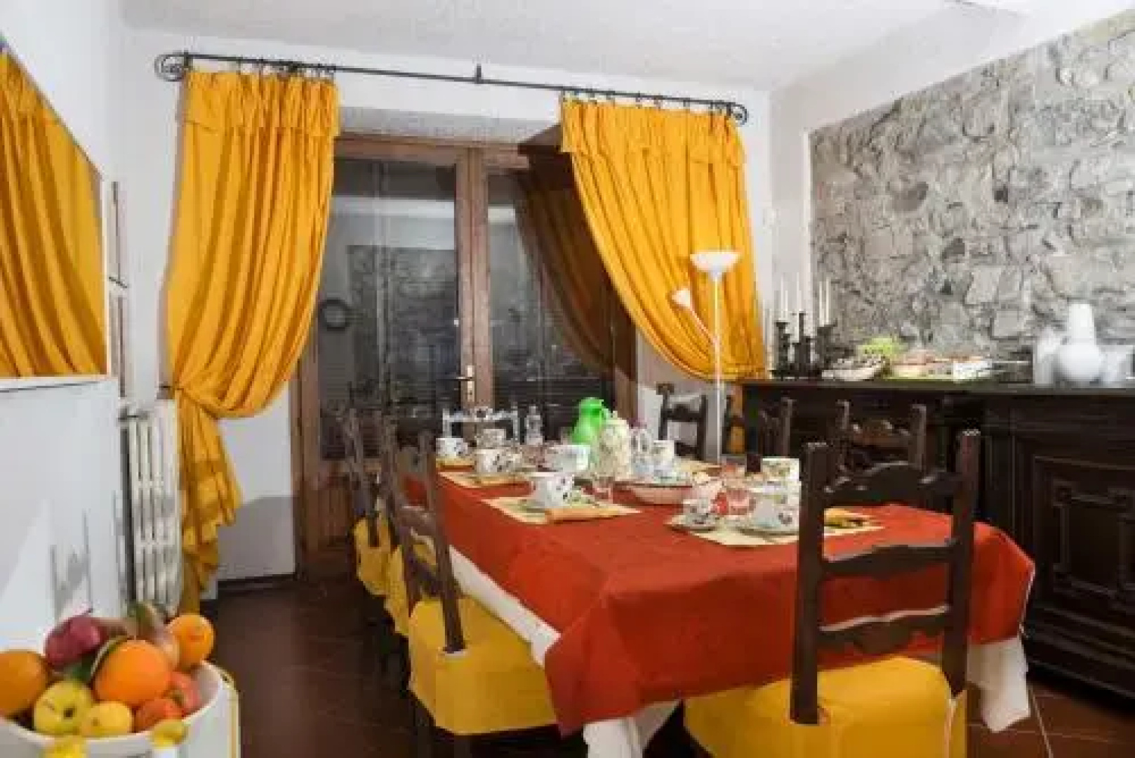 Villa Pinetina B&B
