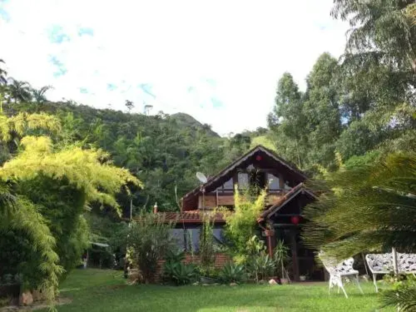 Pousada Pedra Riscada
