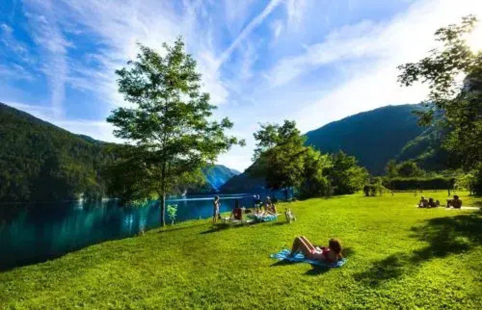 Camping Village Lago Arsié