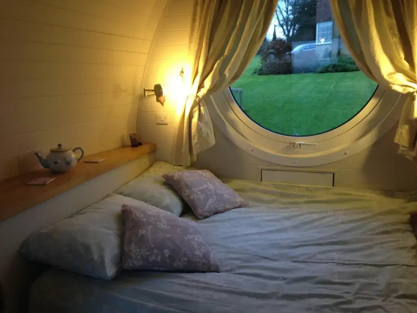 Foxfield Glamping