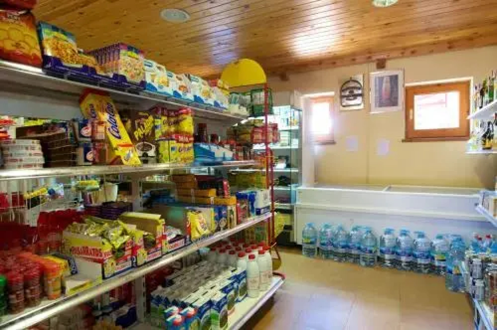 Camping la Borda del Pubill