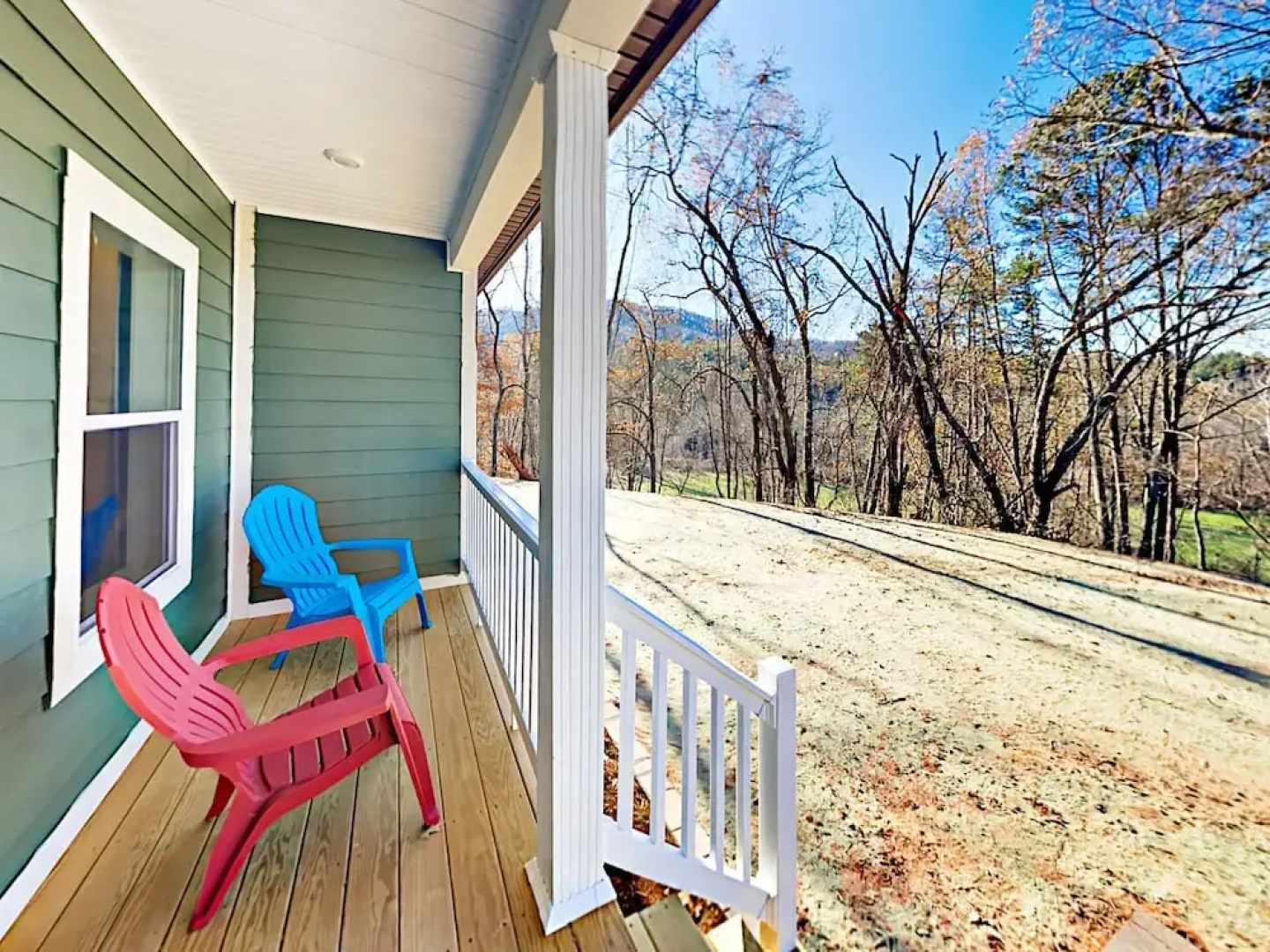 Reems Creek - 4 Br Home