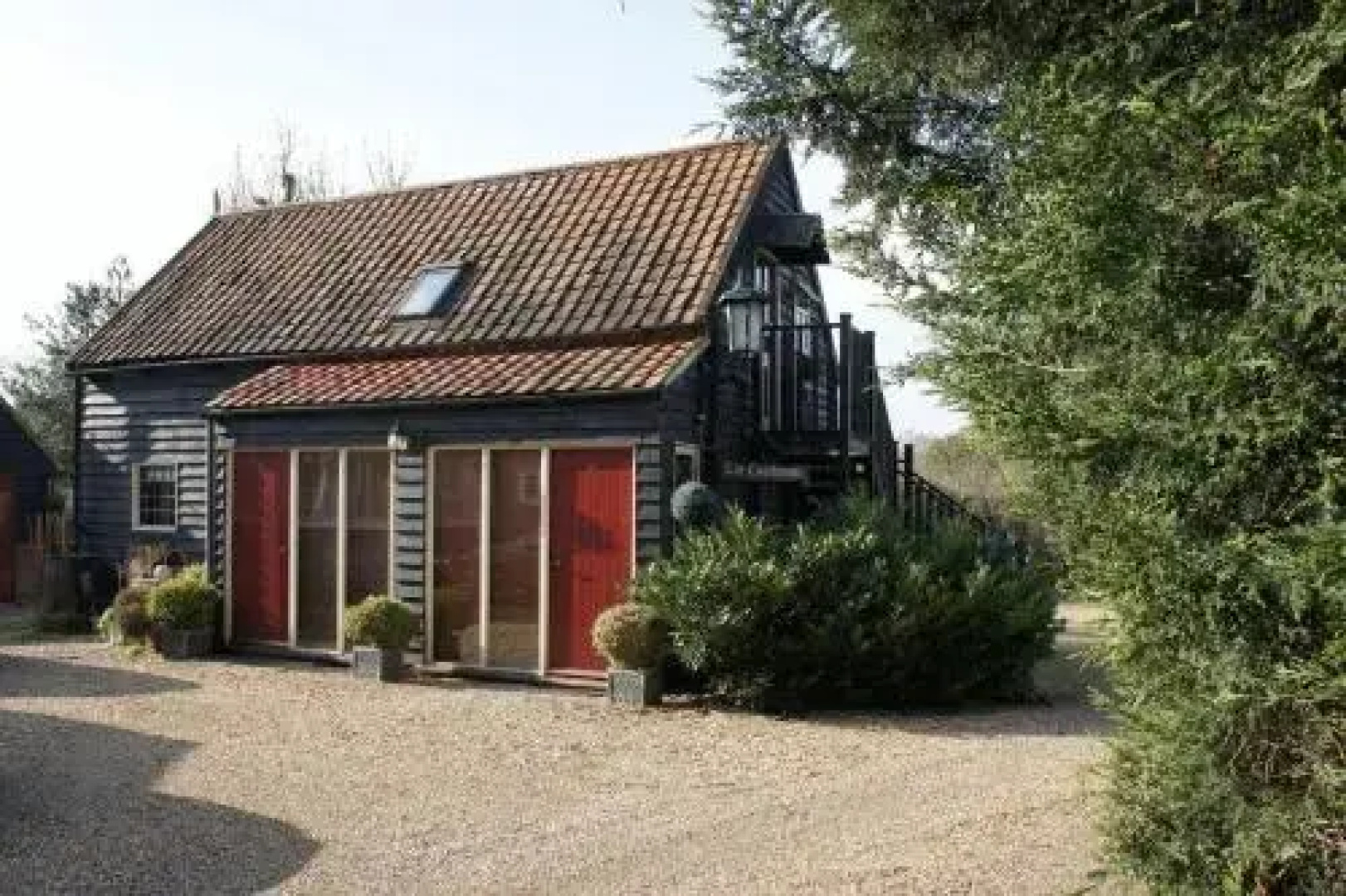 The Coach House B&B