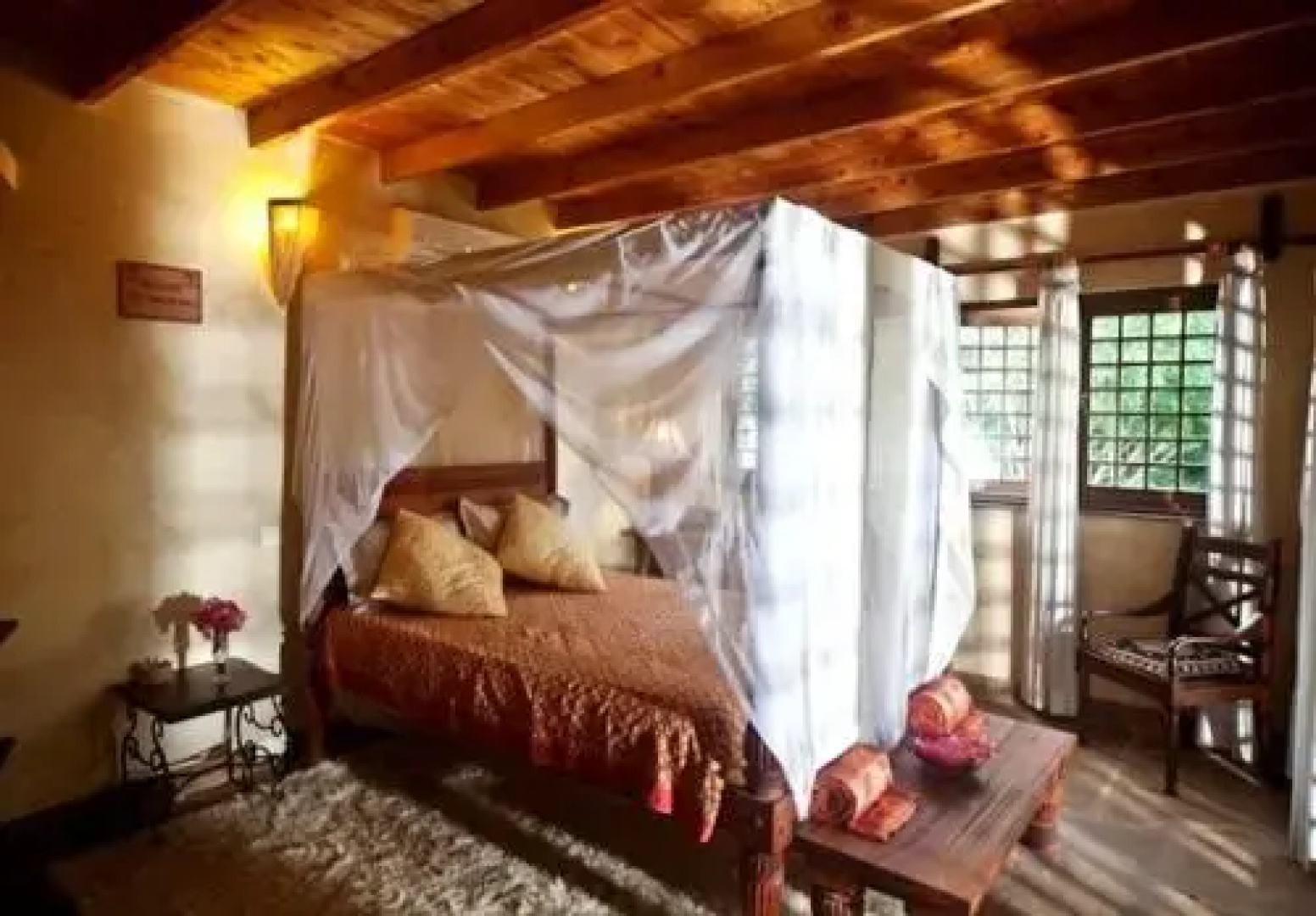 Kitu Kidogo Cottages