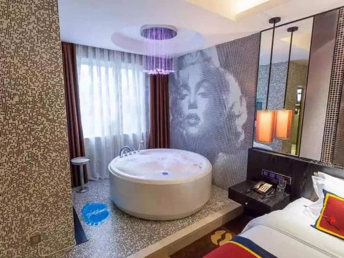 Lancheng Yuerong Boutique Hotel