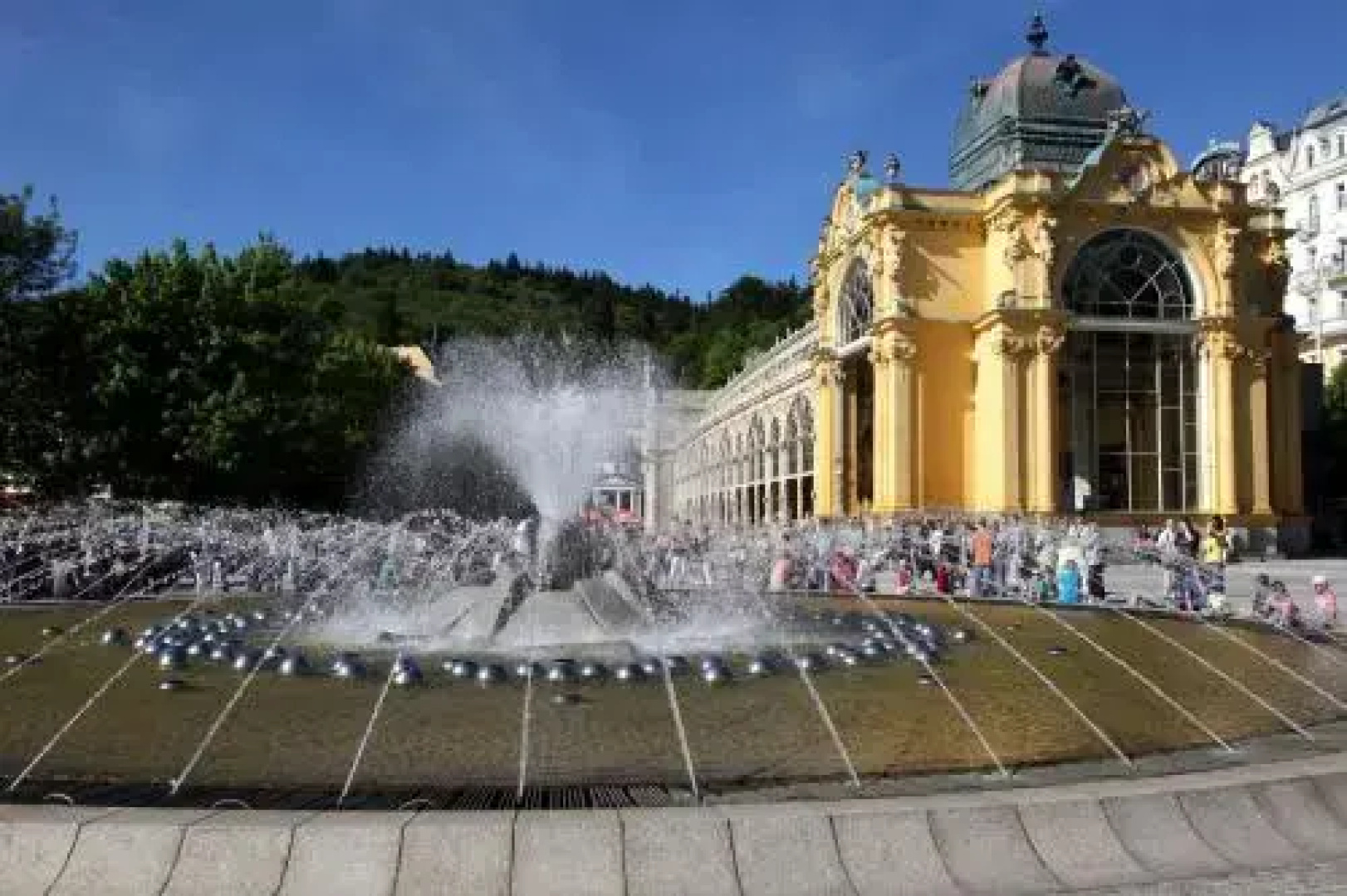 Hotel Fontána