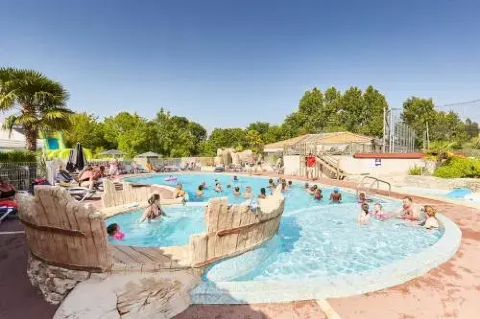 Camping La Grand'Métairie