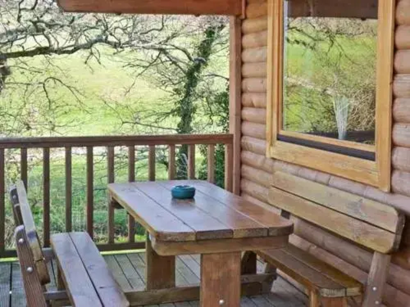 Dartmoor Edge Lodge