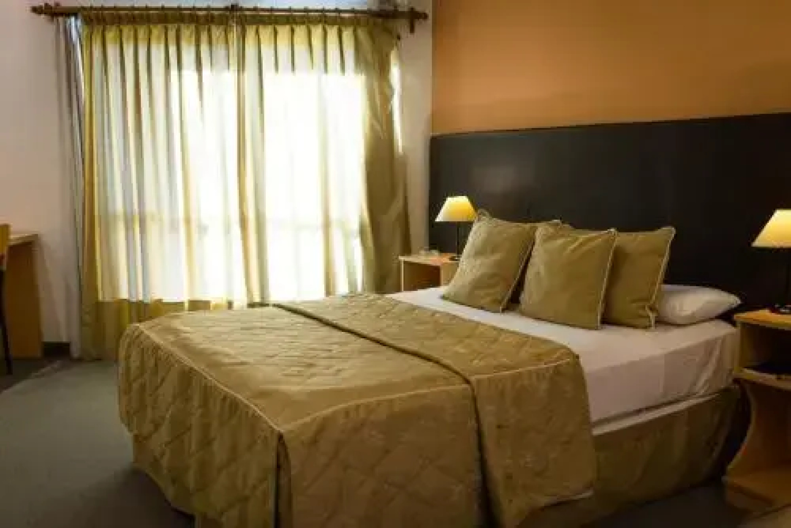 Hotel Campo Alegre