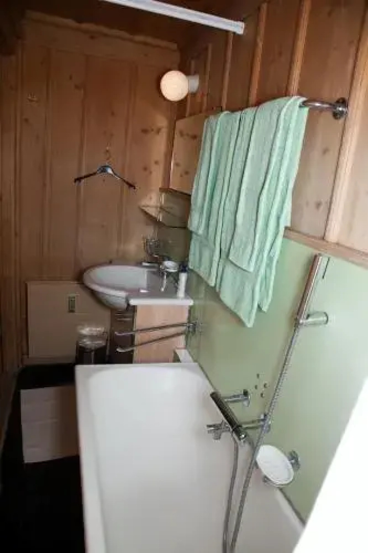 Chalet Güetli