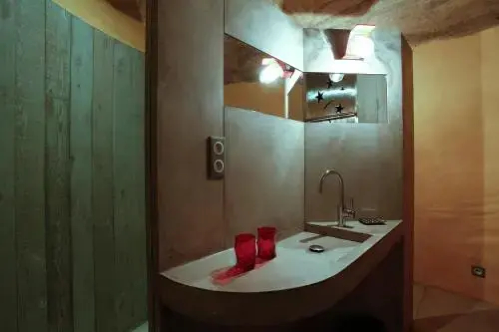 Chambre sous Les Étoiles