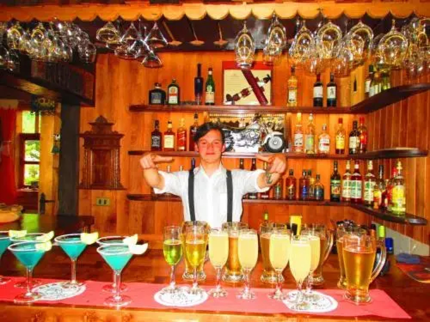 Antigua Casona Patagonia B&B