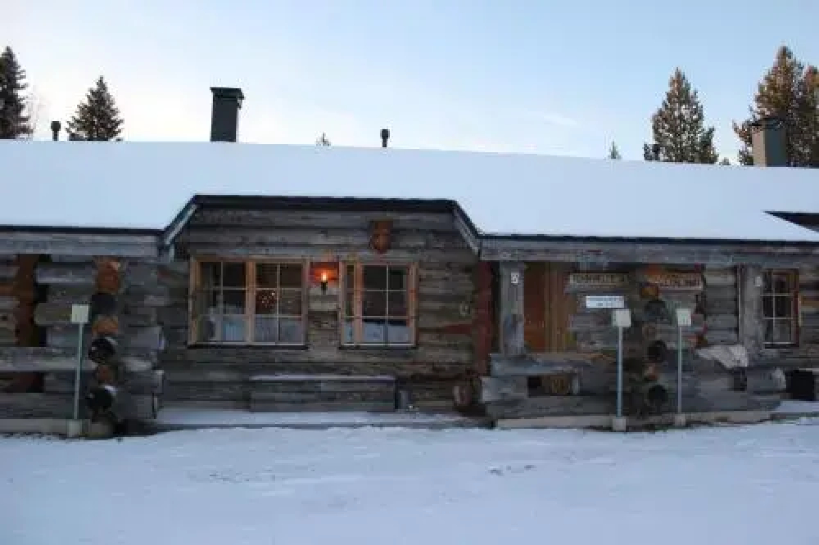 Rukanhelmi Jr. Cottage