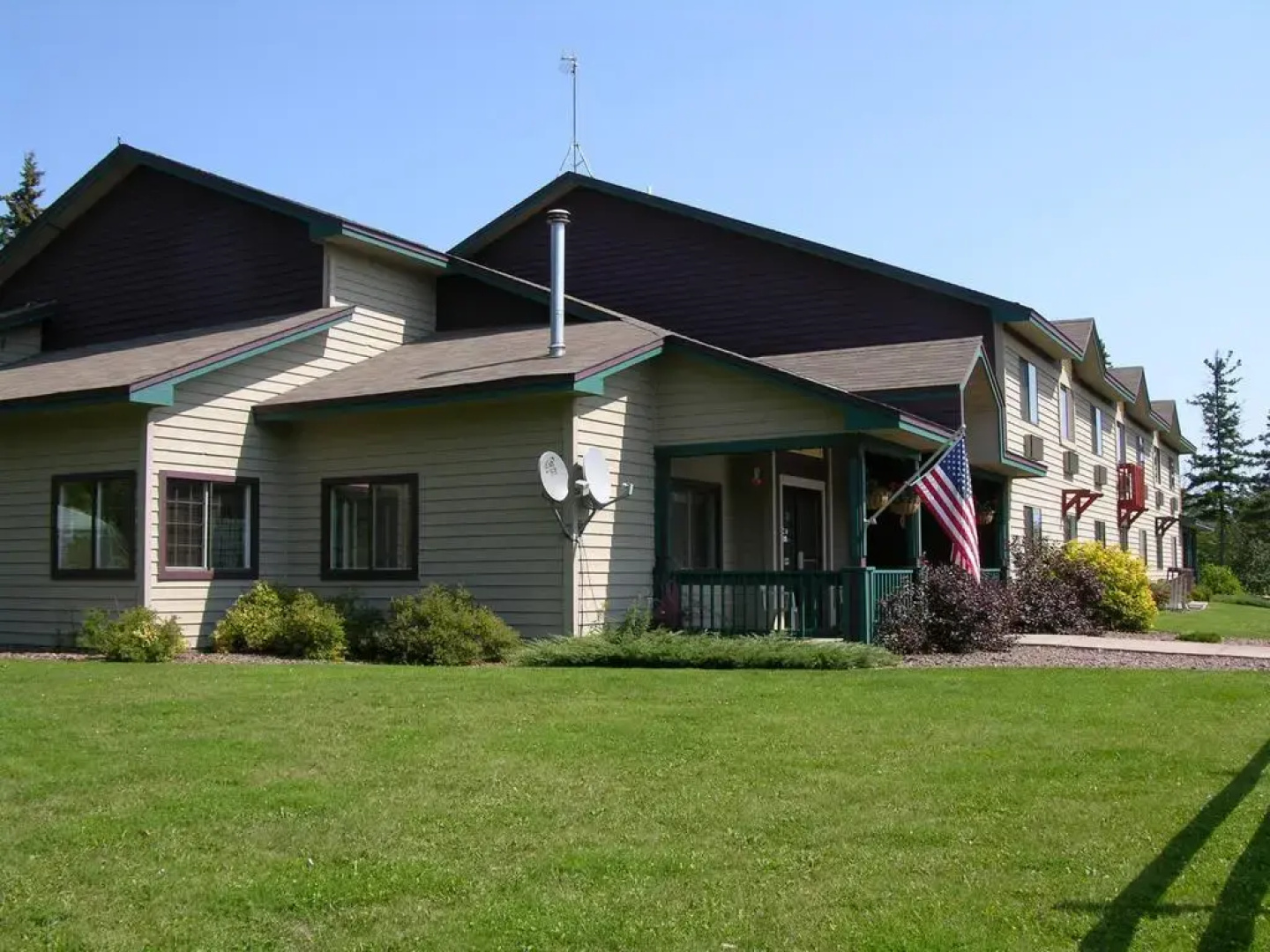 The Mountain Inn at Lutsen
