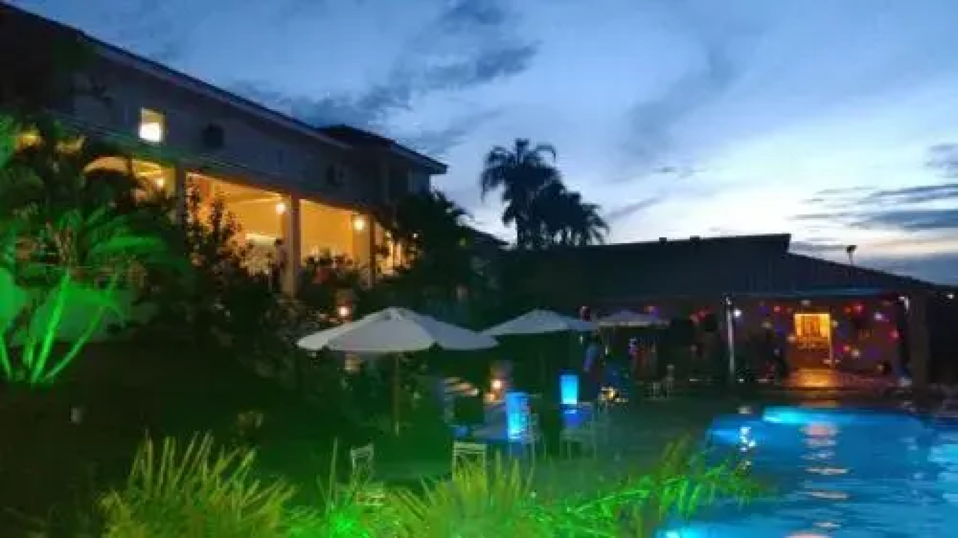 Chacara Ceu Azul