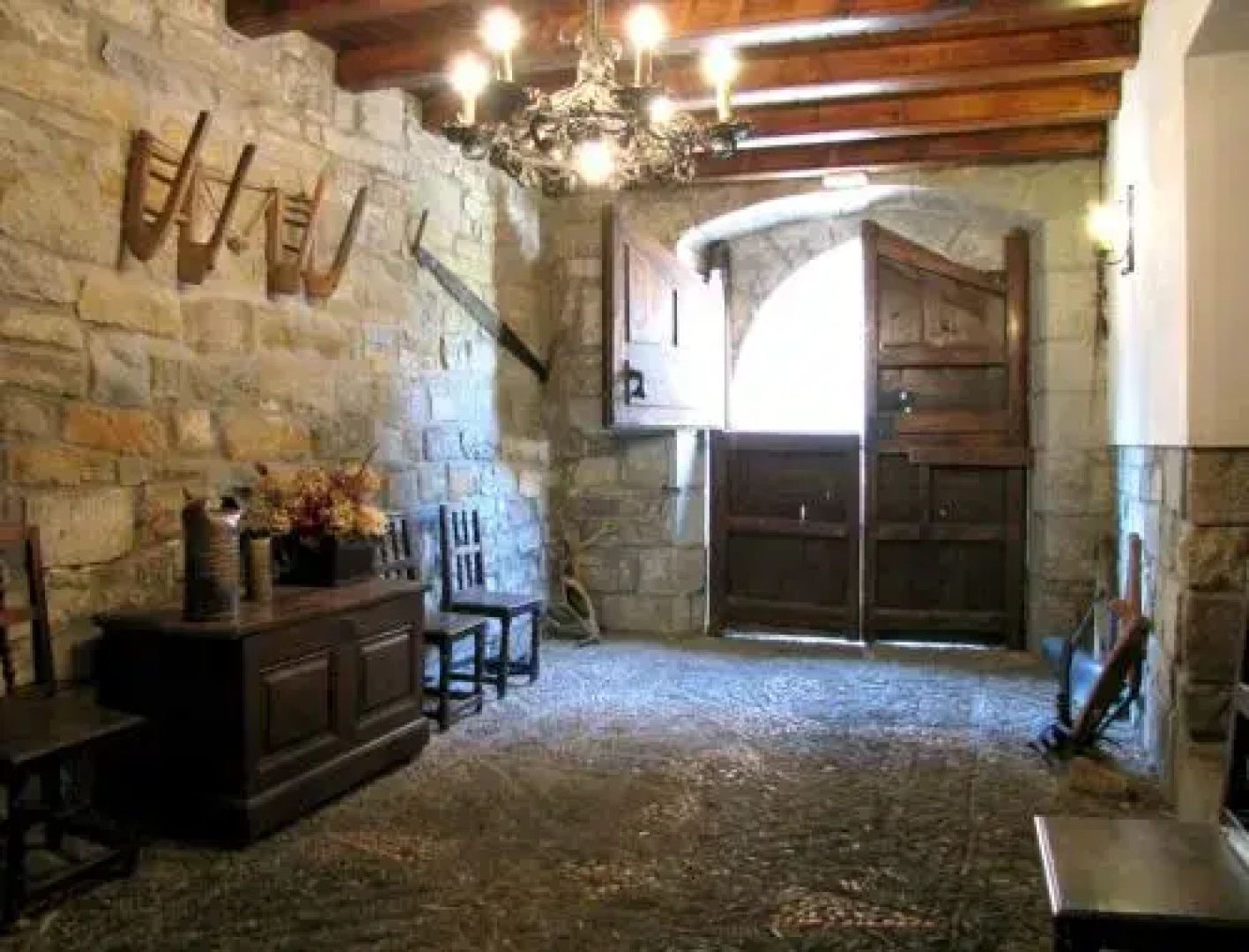 Casa Rural Burret