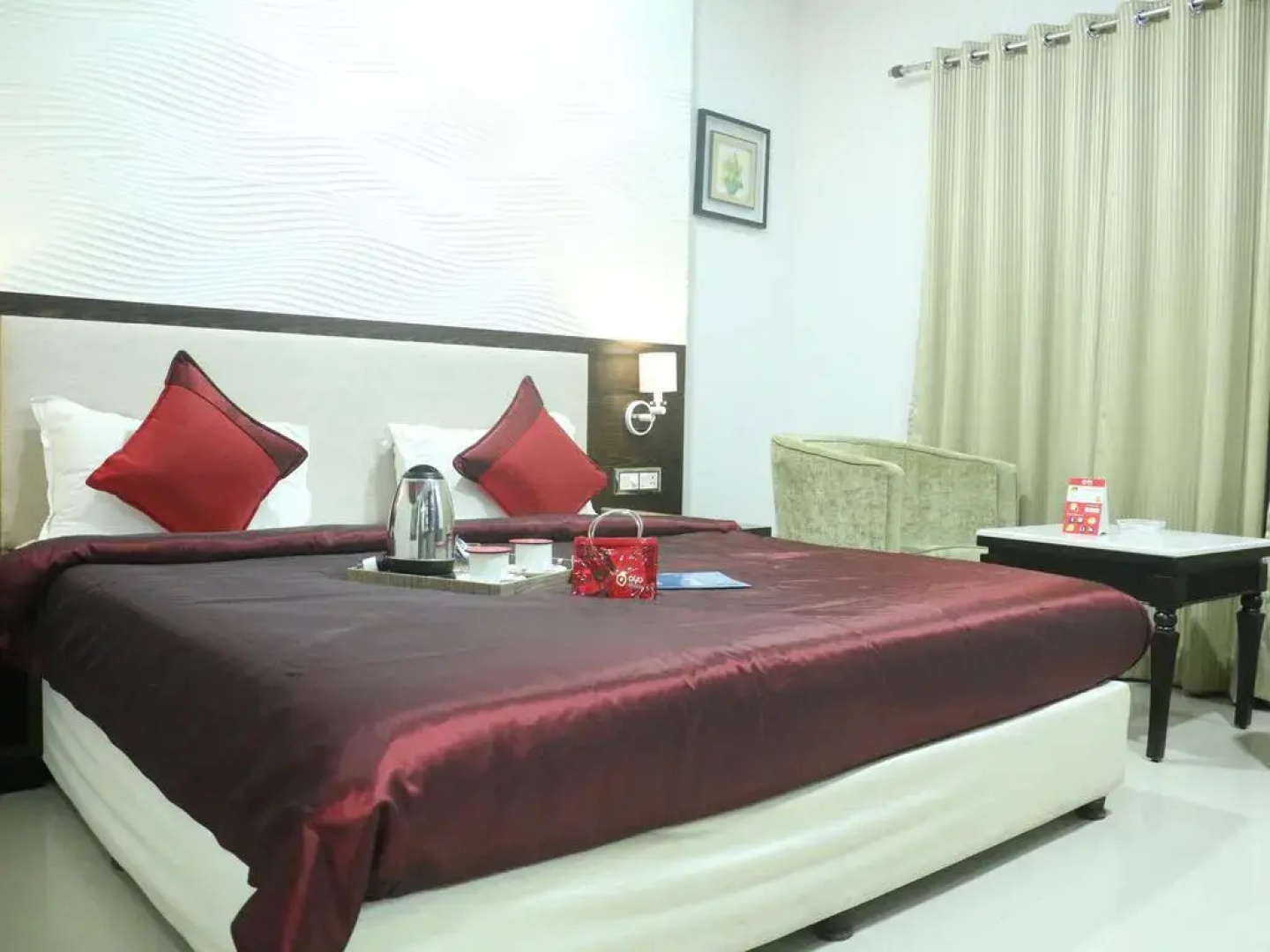 OYO Rooms Pandri Main Road