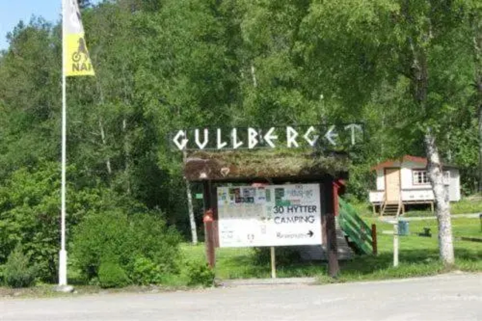 Gullberget Camping  A/S