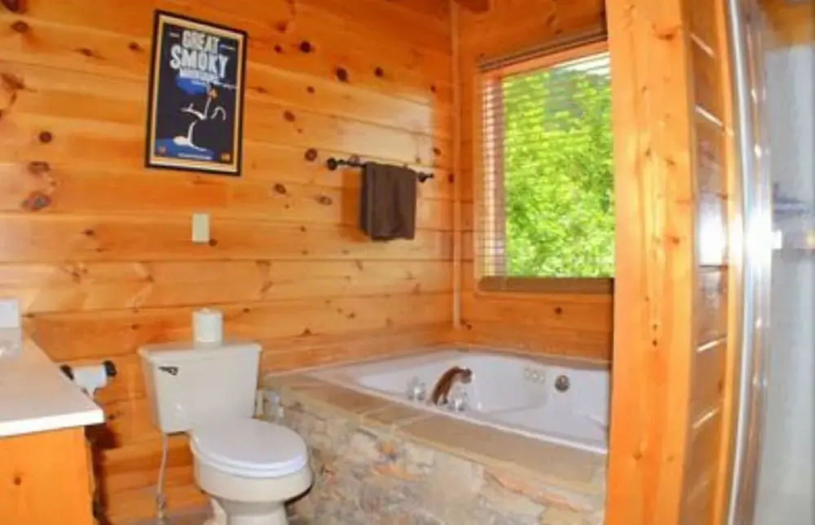 Bear Me Away Mountain Views