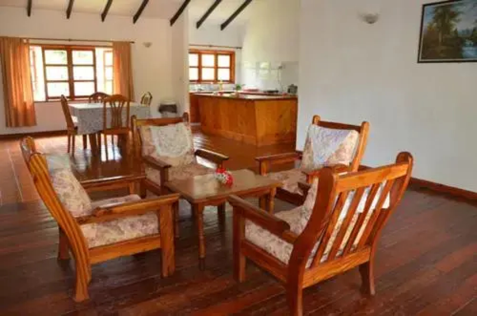 Paradise Flycatcher's Lodge